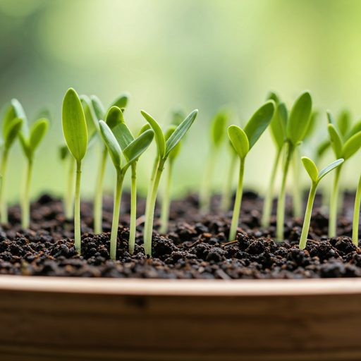 Soil and growth