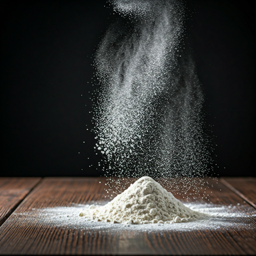 Konjac flour