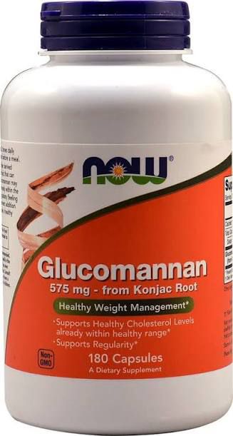 Glucomannan product