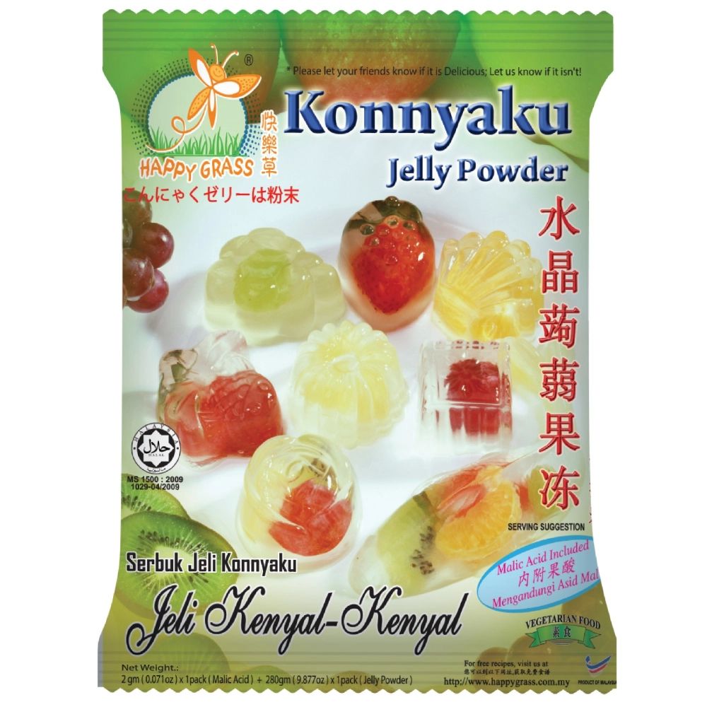 Konjac jelly powder